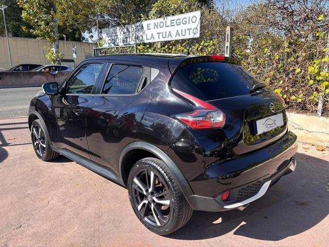 NISSAN Juke 1.5 dCi Start&Stop Visia