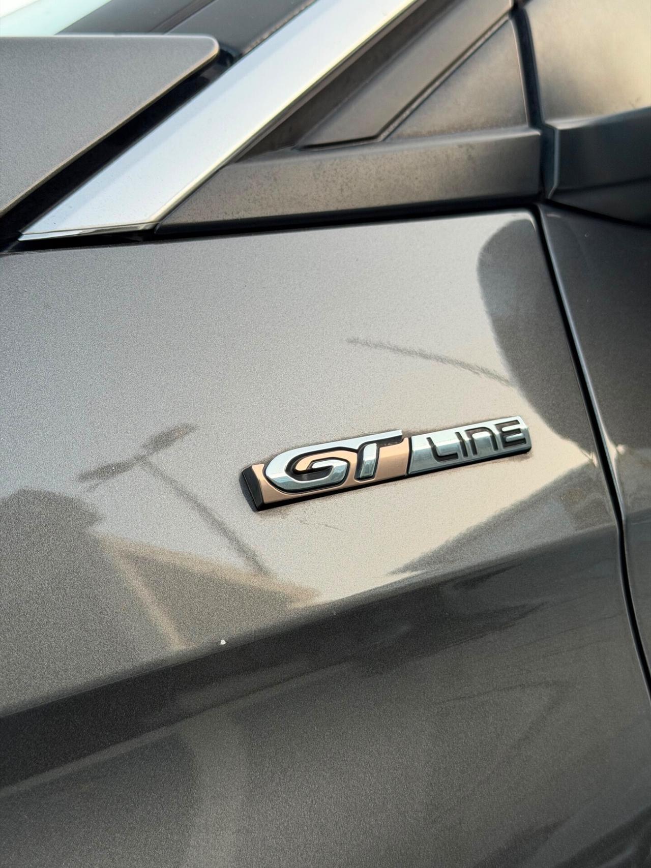 Peugeot 3008 1.6 BLUE-HDI 120CV GT-LINE