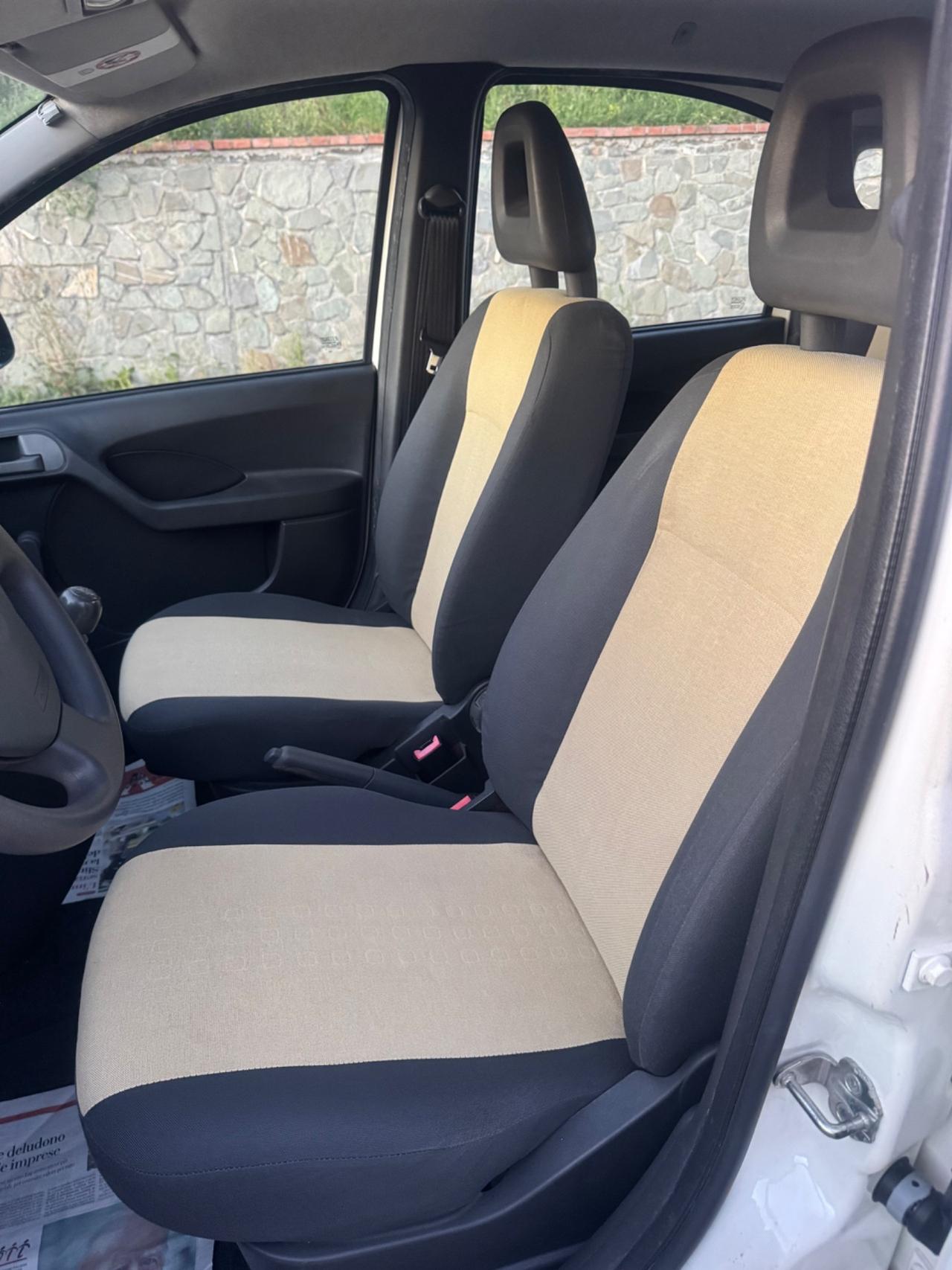 Fiat Panda 1.3 Multijet 75Cv 2011