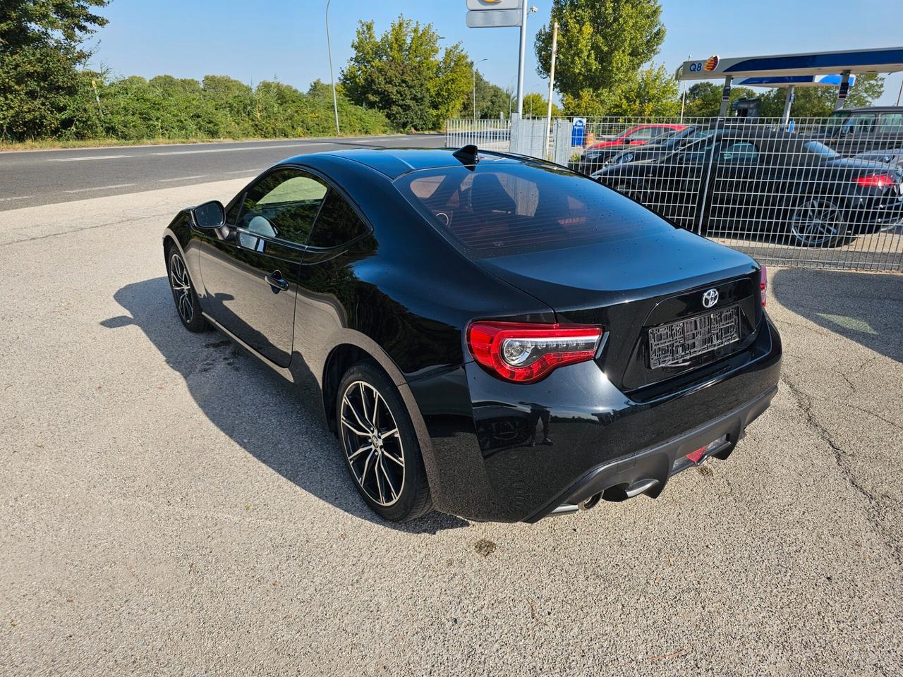 Toyota GT86 2.0 Rock&Road aut VALUTO PERMUTA