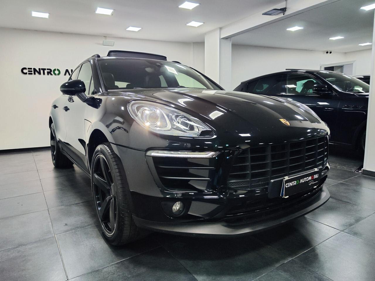 Porsche Macan 3.0 S Diesel 250cv TETTO