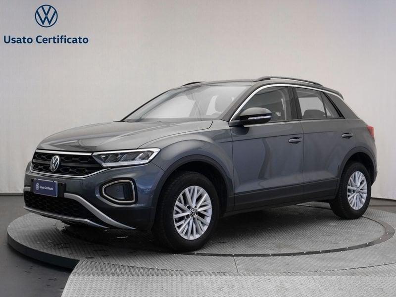 Volkswagen T-Roc 1.5 TSI ACT DSG Life