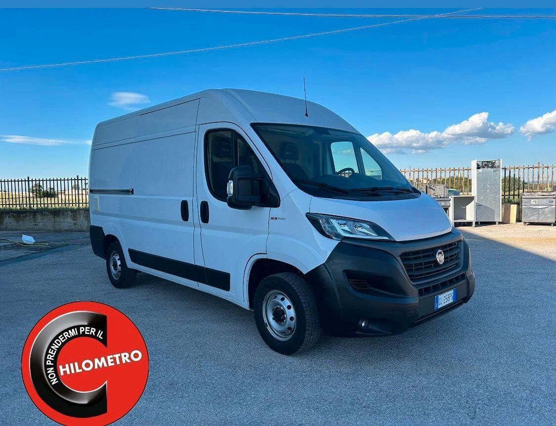 FIAT DUCATO 35 2.3 MULTIJET 140CV