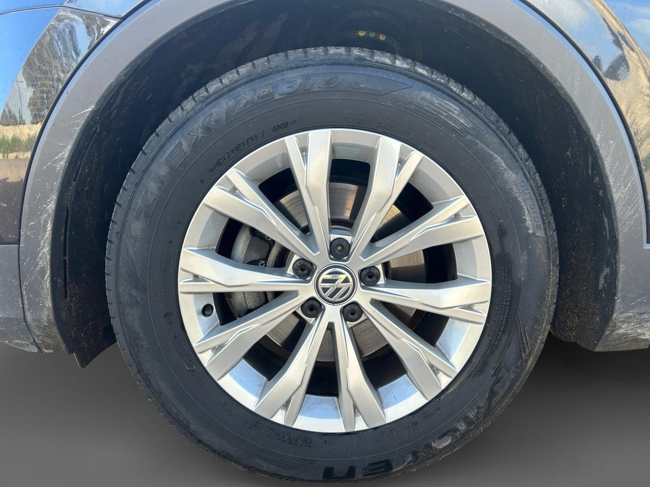 Volkswagen Tiguan 1.6 TDI SCR Business BlueMotion Technology