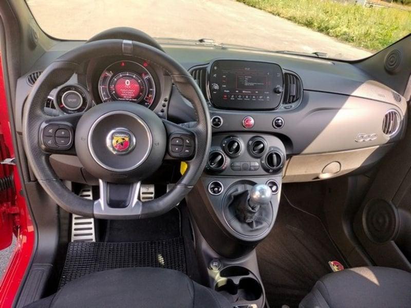 Abarth 595 1.4 Turbo T-Jet 165 CV