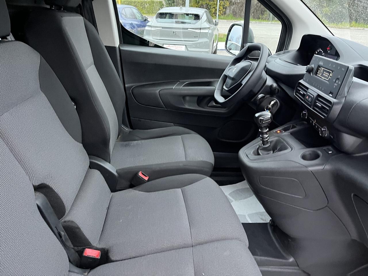 PEUGEOT PARTNER 1500 HDI 130 CV N1 3 POSTI