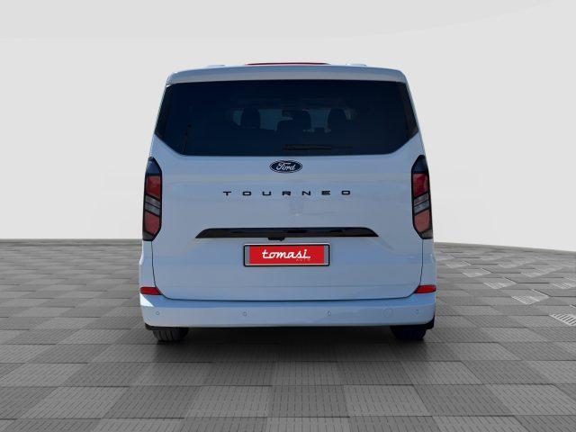 FORD Tourneo Custom 2°s 320 2.0 EcoBlue 170CV aut. PL Titanium