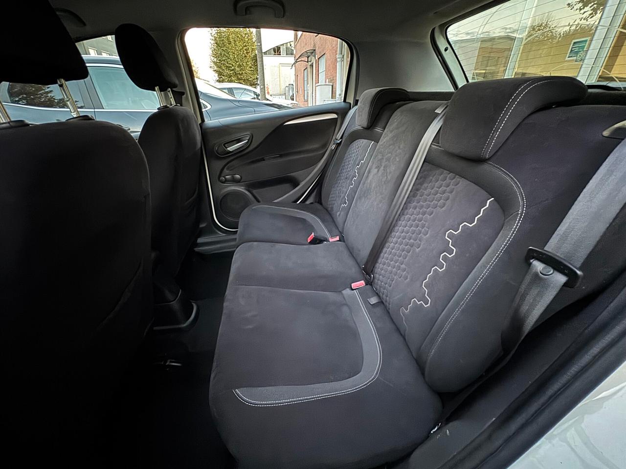 Fiat Punto 1.4 8V GPL 5 porte Van Pop 4 posti