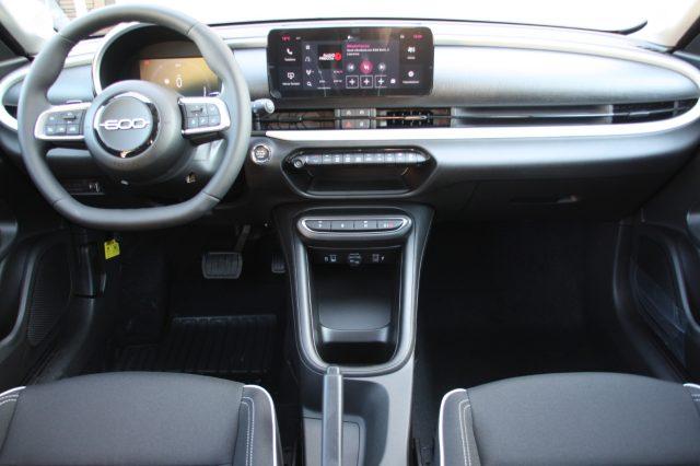 FIAT 600 1.2 100CV Hybrid - Benzina