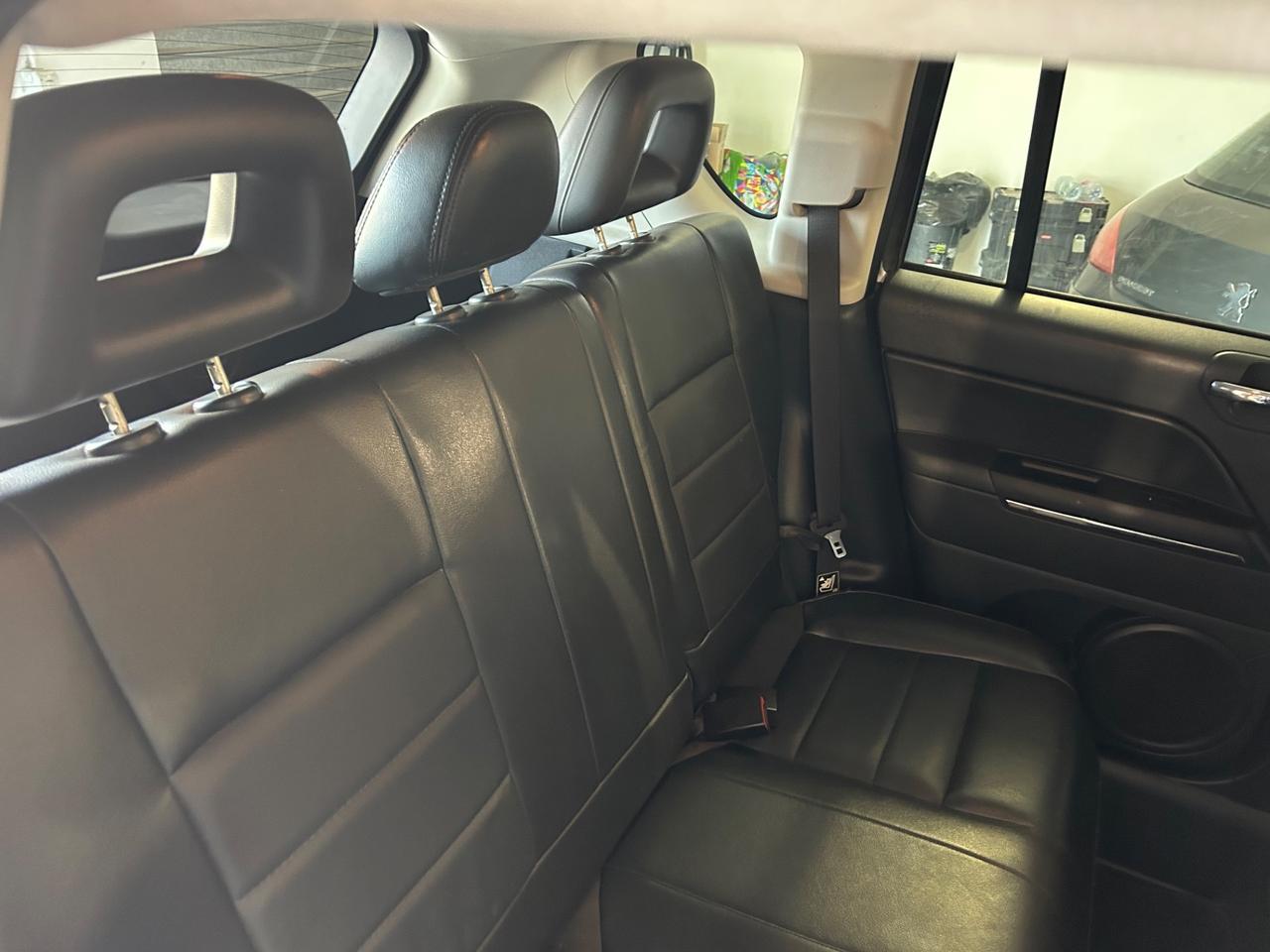 Jeep Compass 2.2 CRD Limited