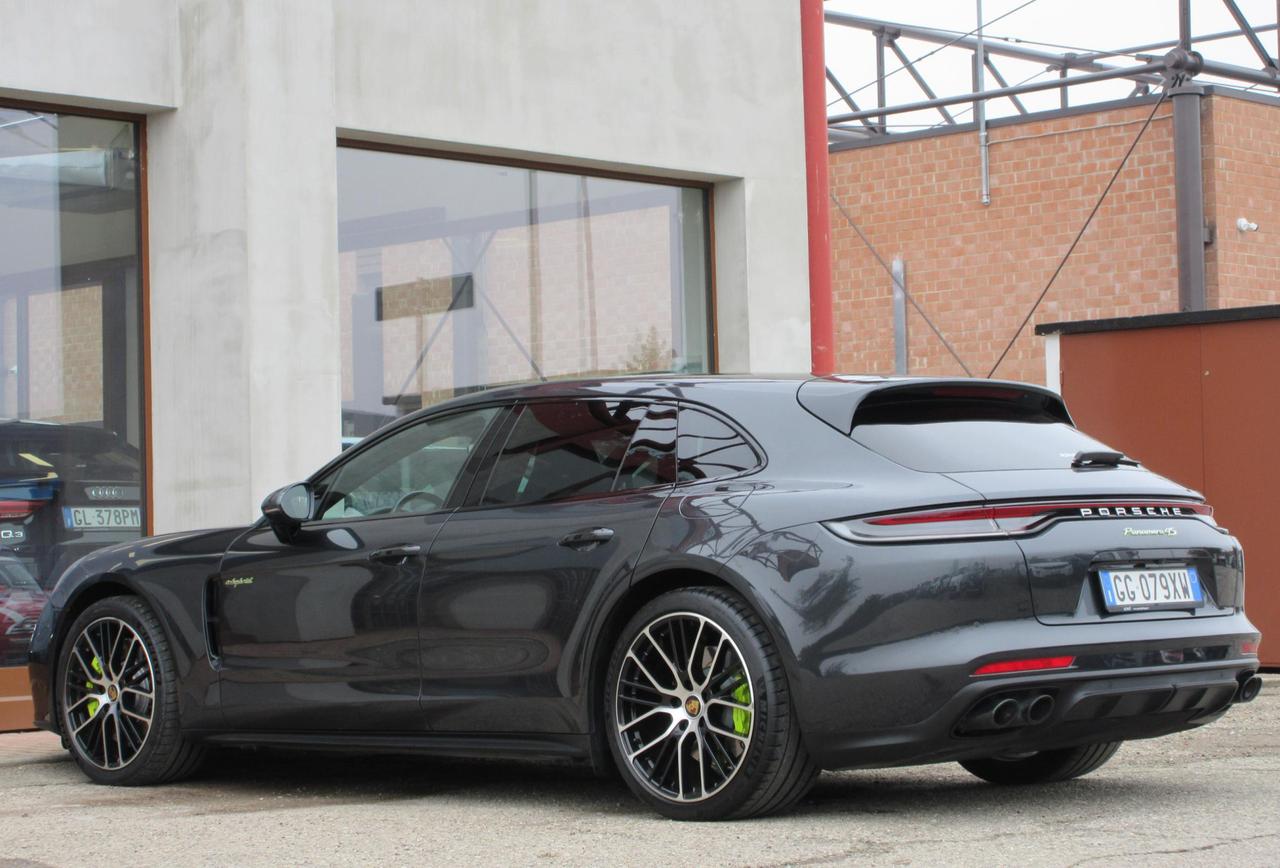 Porsche Panamera Sport Turismo 2.9 4S e-hybrid auto