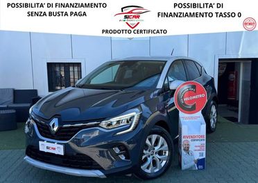 RENAULT Captur TCe 90 CV Intens
