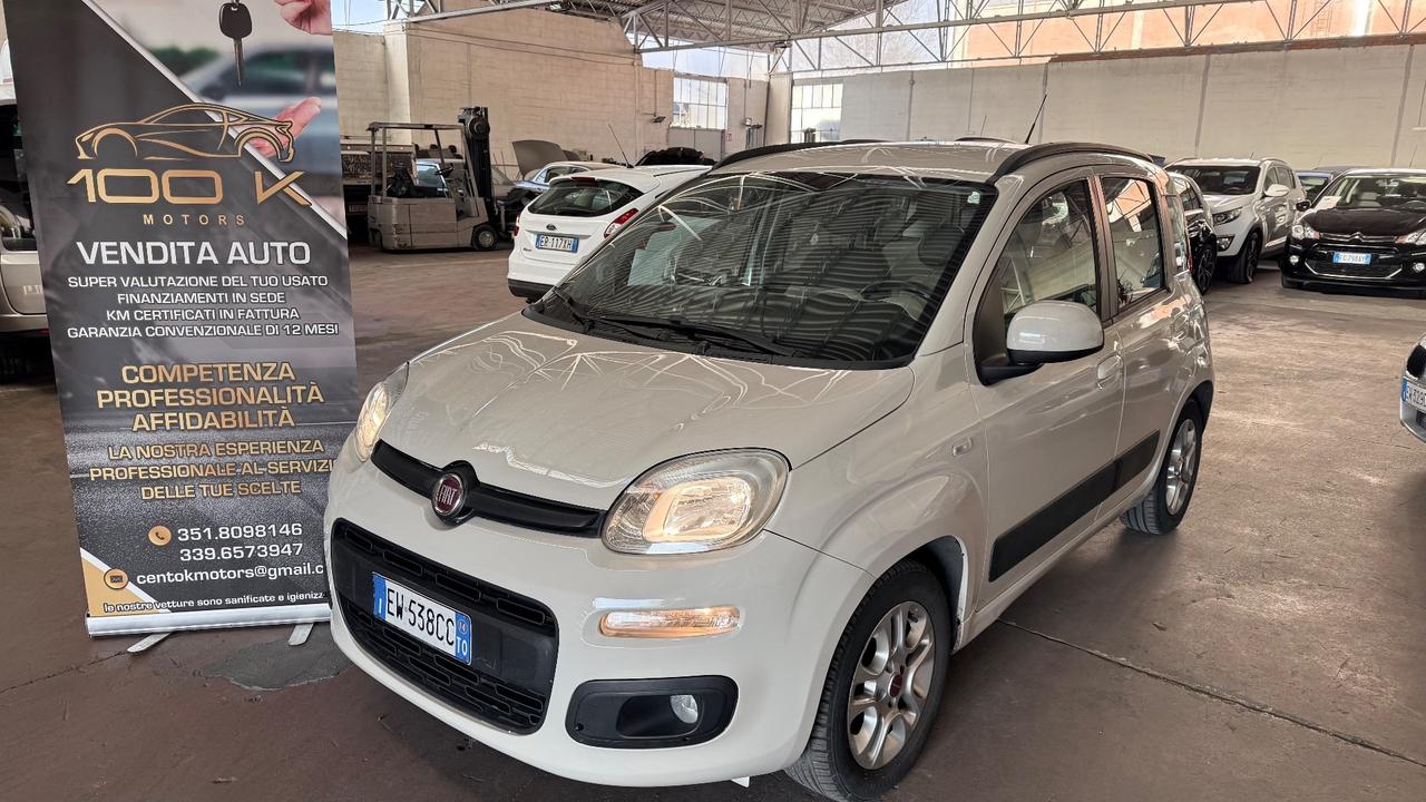 Fiat Panda 1.2 GPL Ecochich Lounge