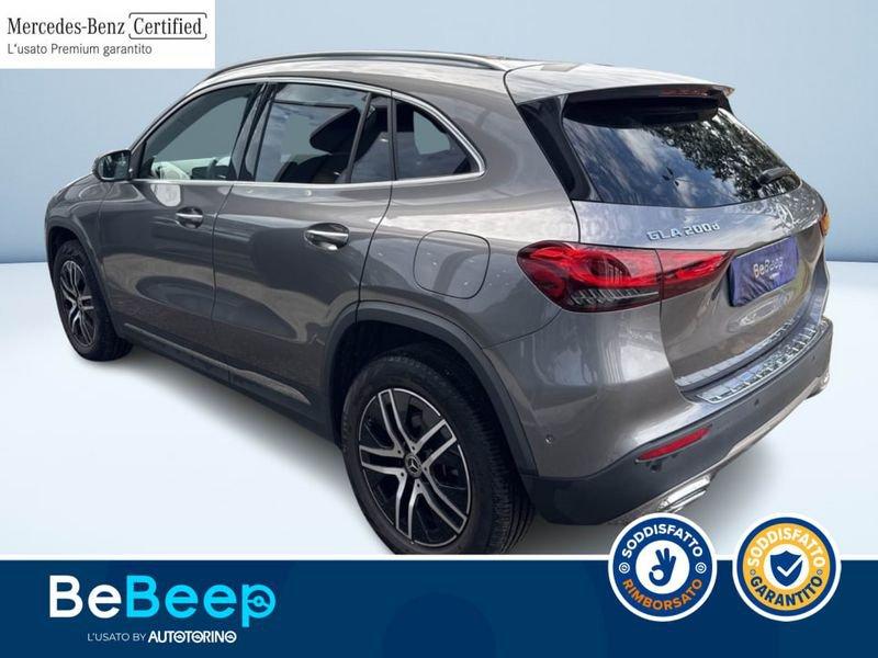 Mercedes-Benz GLA 200 D SPORT PLUS AUTO