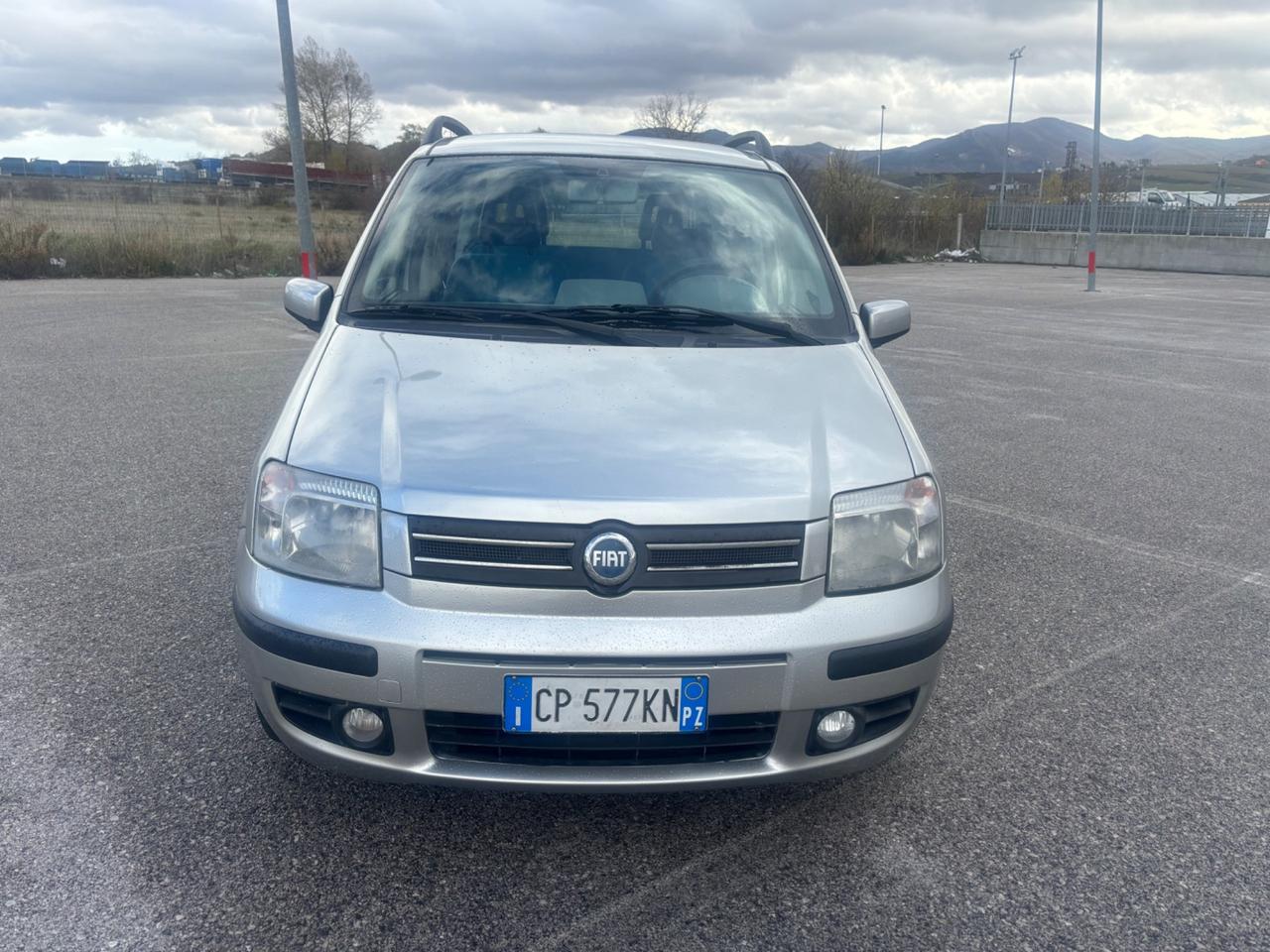 Fiat Panda 1.3 MJT 16V Dynamic