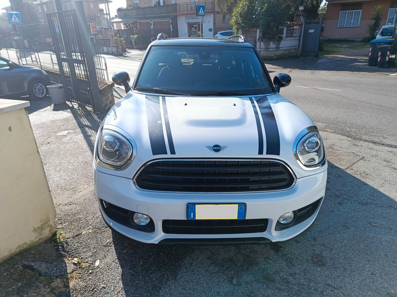 Mini Cooper D Countryman 2.0 Hype ALL4