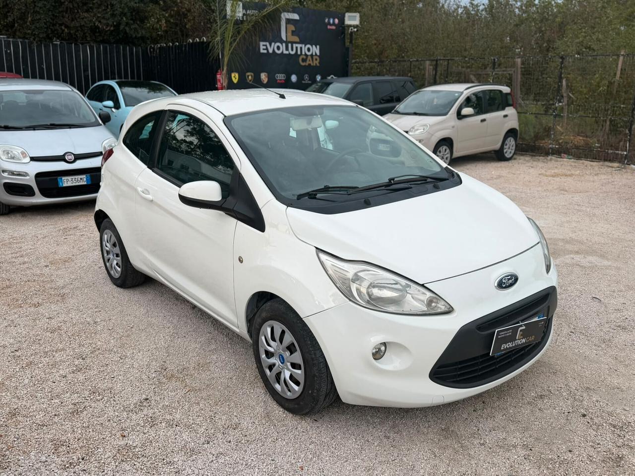 Ford Ka 1.3 MJT 2011