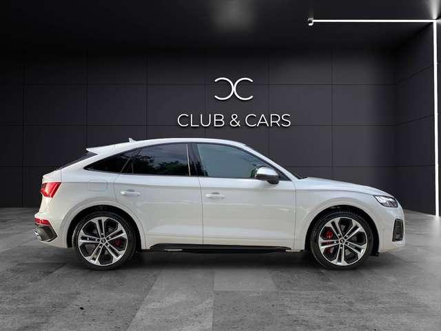 Audi SQ5 Q5 Sportback 3.0 tdi mhev 48V Sport Attitude S LINE PLUS Quattro Tip Tetto/B&O/C.21/Matrix