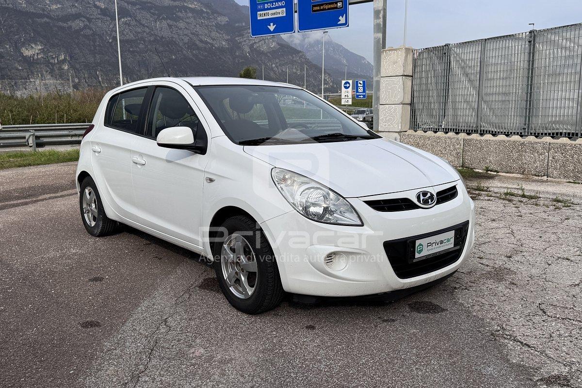 HYUNDAI i20 1.2 5p. Sound Edition