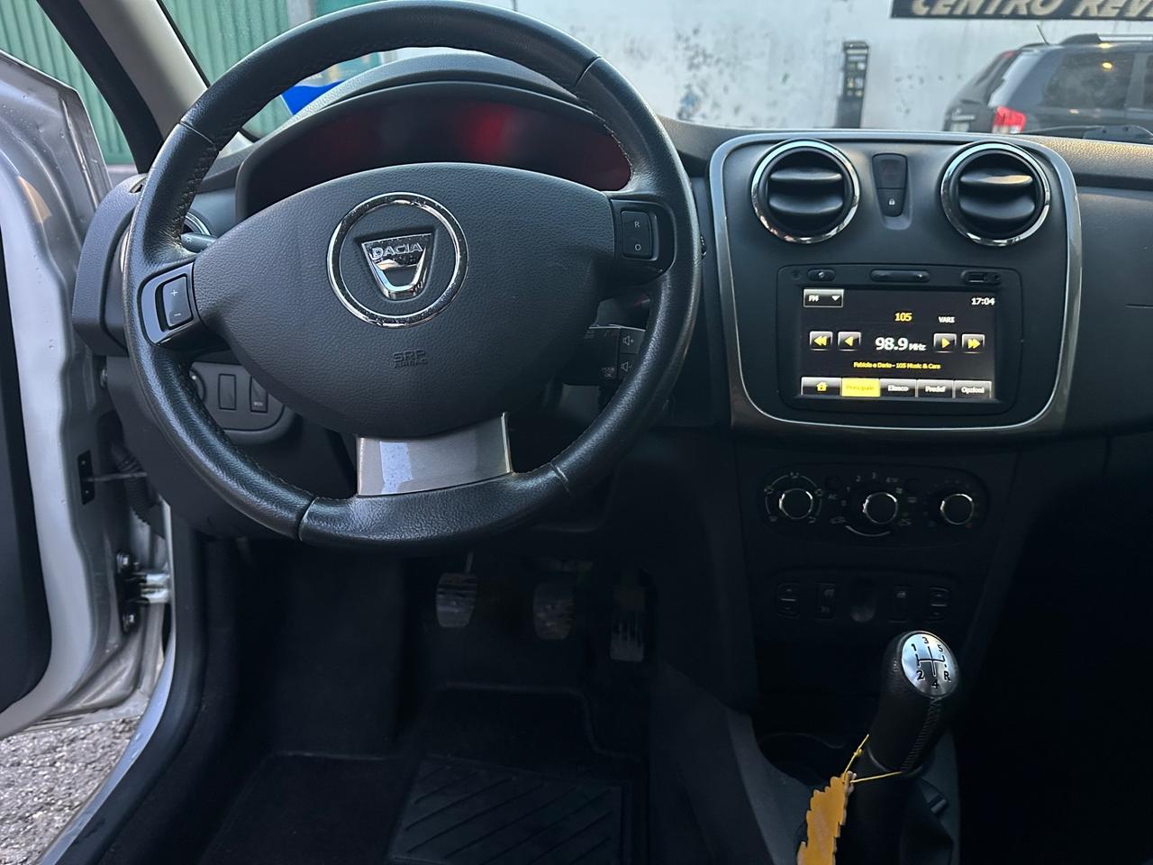 Dacia Sandero Stepway 900 TCe 90CV - ok neopatentati