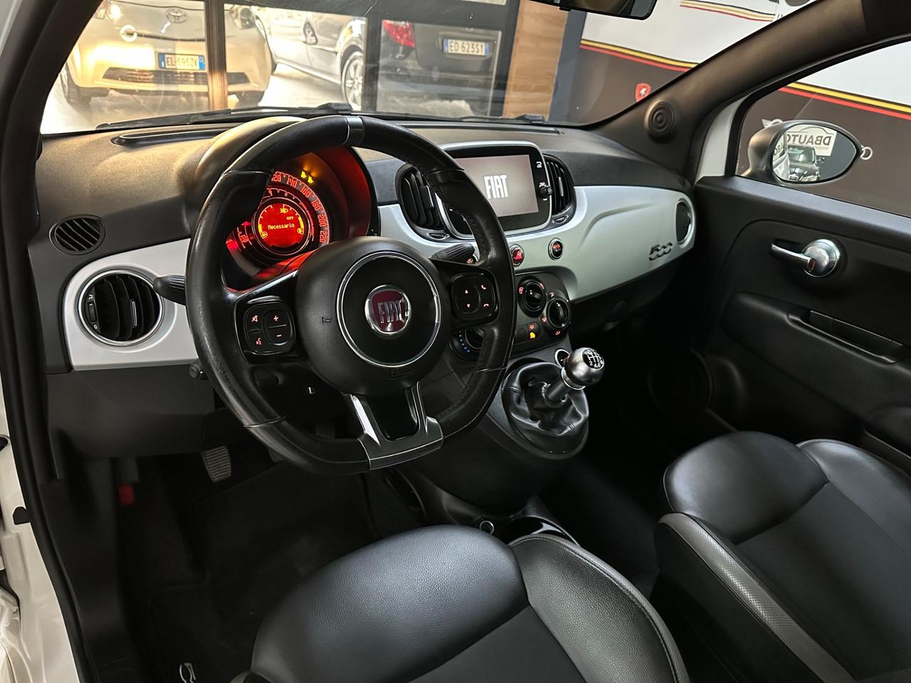 Fiat 500 1.0 Hybrid Connect