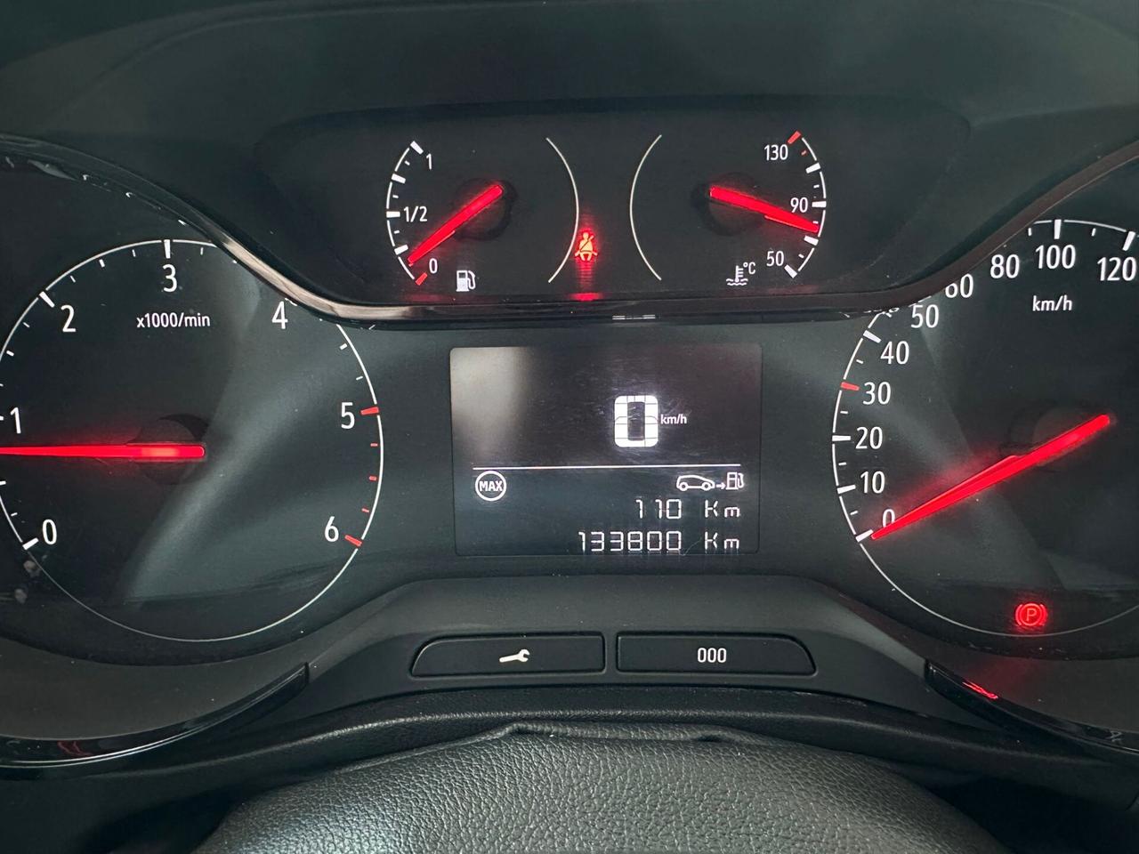Opel Crossland X 1.5 ECOTEC D 102 CV Start&Stop Innovation