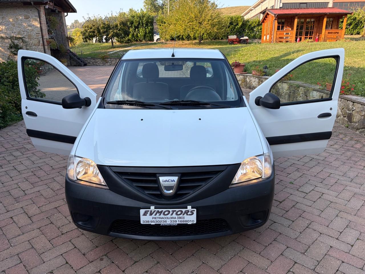 Dacia Logan Pick-Up 1.6 87 CV
