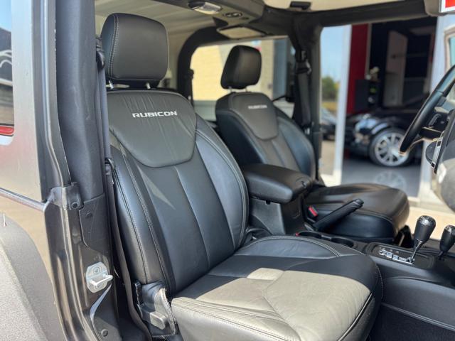 JEEP Wrangler 2.8 CRD DPF Rubicon Auto SPORT