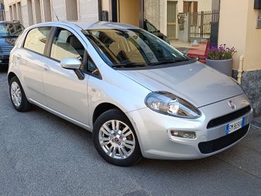 Fiat Punto 1.2 8V 5 porte Lounge solo 48.794 certificati