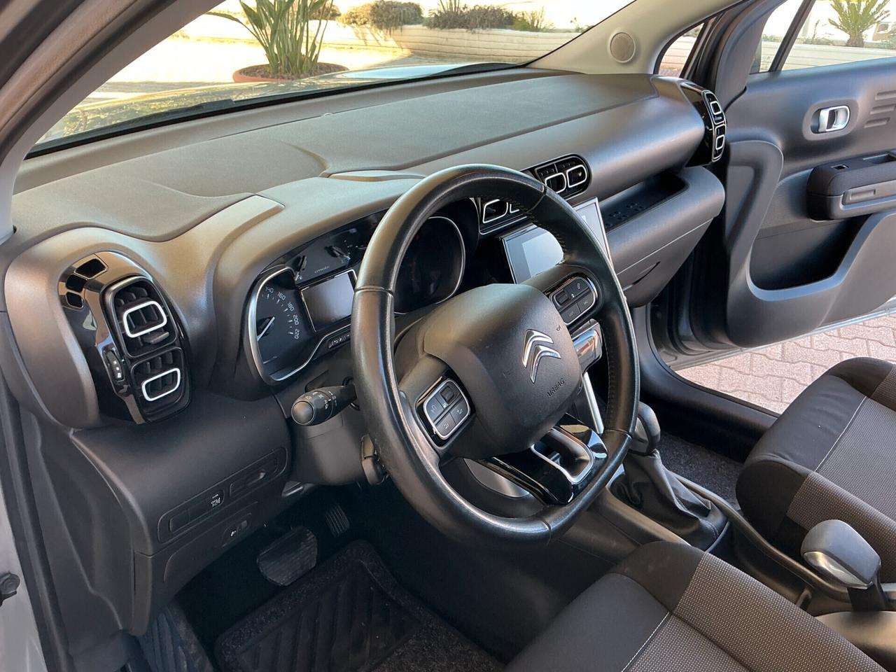 Citroen C3 Aircross BlueHDi 120 S&S EAT6 Shine