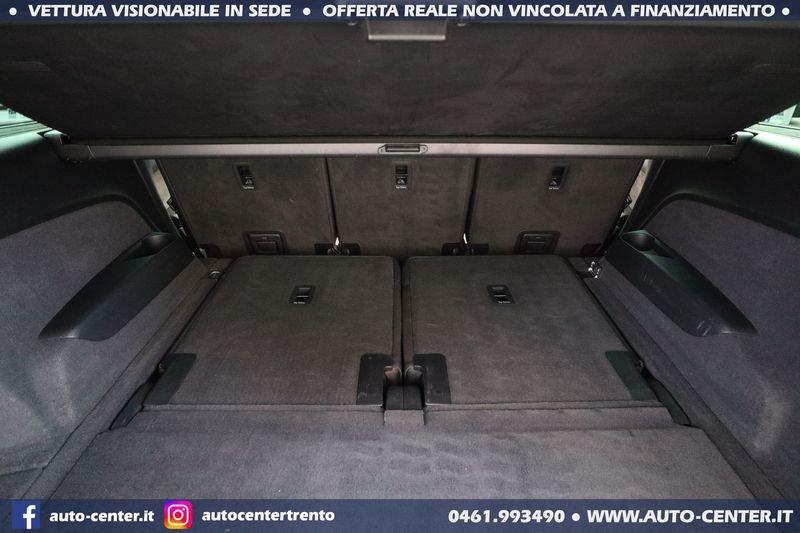 Audi Q7 50 TDI quattro S-LINE 7POSTI GANCIO SLINE