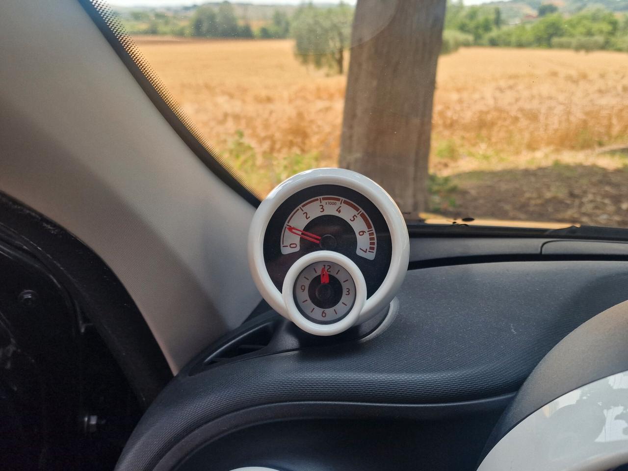 Smart ForFour Solo 54.000 km - Neo Patentati