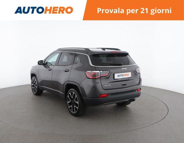 JEEP Compass 1.4 MultiAir 170 CV aut. 4WD Limited