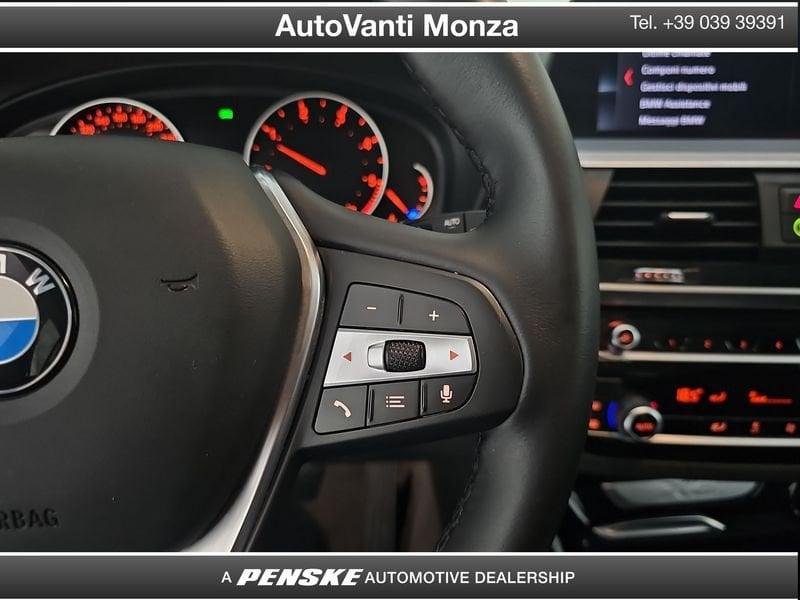 BMW X3 xDrive20d 48V Business Advantage