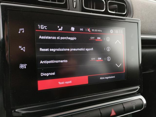 CITROEN C3 PureTech 82 Shine