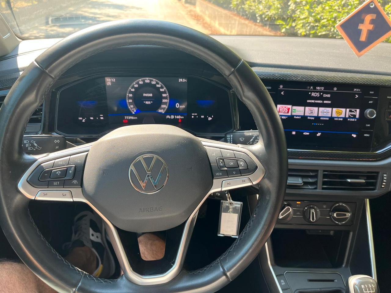 Volkswagen Taigo 1.0 TSI 95 CV Life