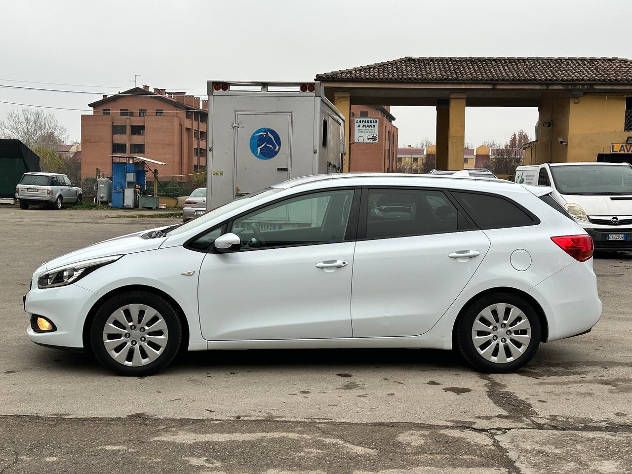 Kia Ceed cee'd 1.6 CRDi 110 CV SW Cool