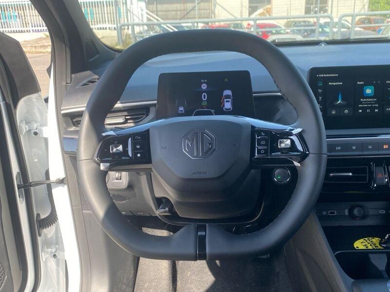 MG MG3 1.5 Hybrid+ Luxury