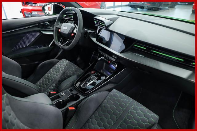 AUDI RS3 SPB TFSI quattro S tronic|IVA ESP| CARBOCERAMICI