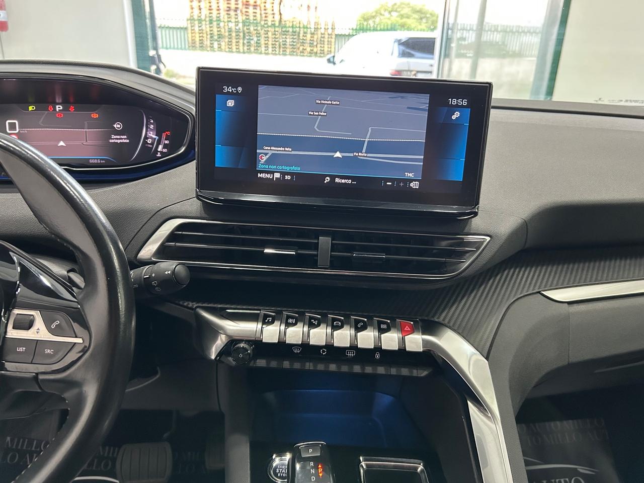 Peugeot 3008 BlueHDi 130 S&S EAT8 Allure