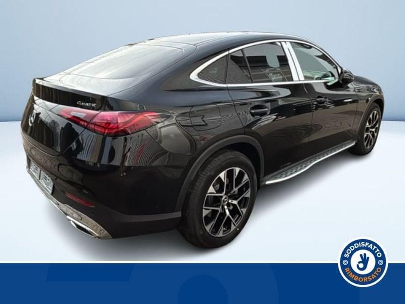 Mercedes-Benz GLC Coupé GLC 200d 4Matic Coupé Avantgarde Advanced