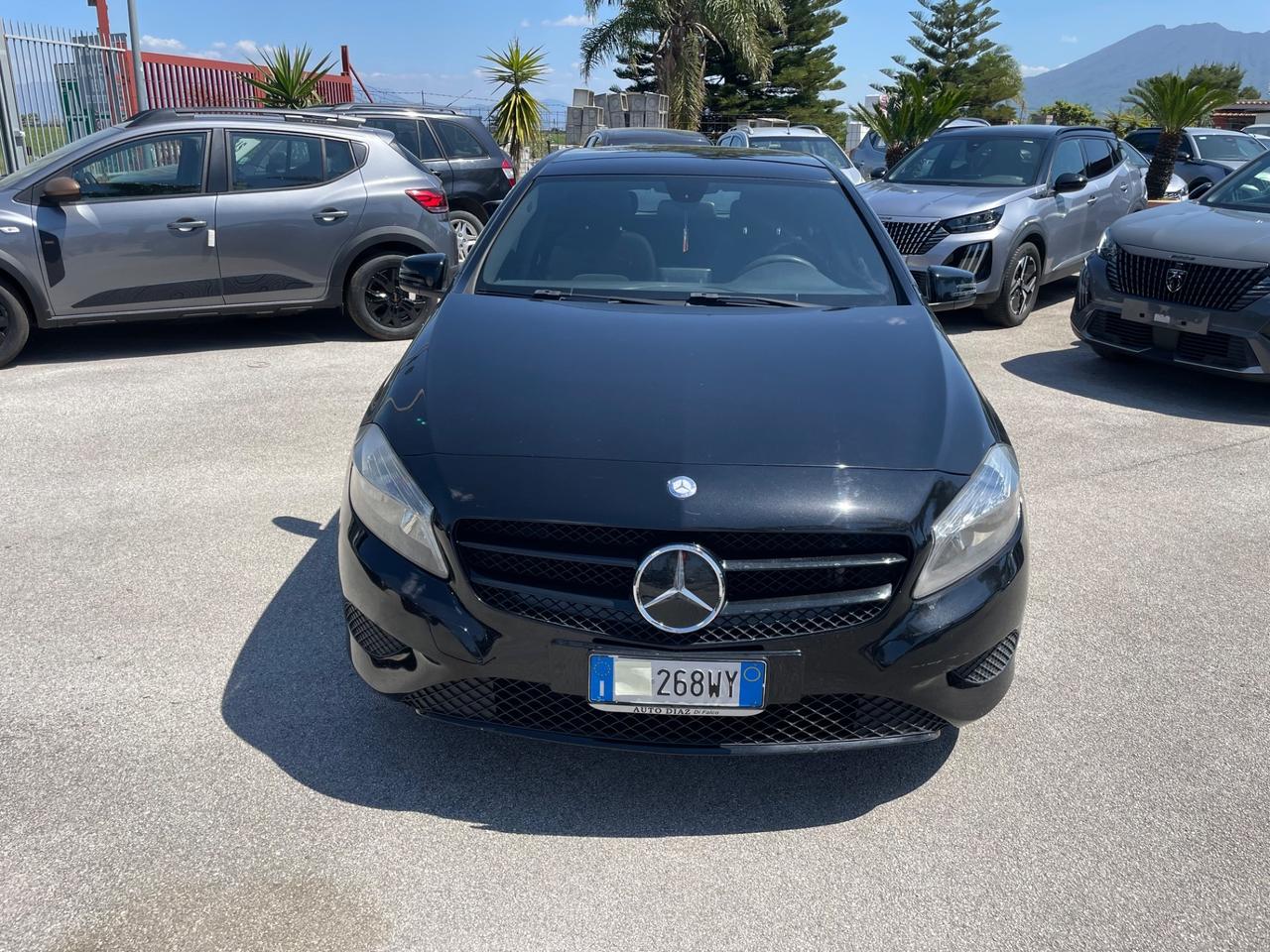 Mercedes-benz A 180 d Automatic a*f*f*a*r*e