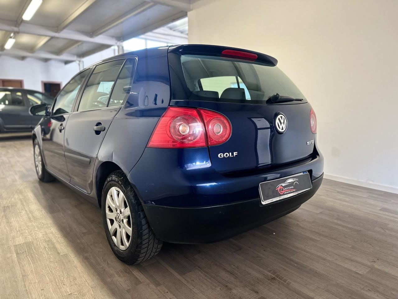 Volkswagen Golf 1.6 16V FSI 5p. Comfortline