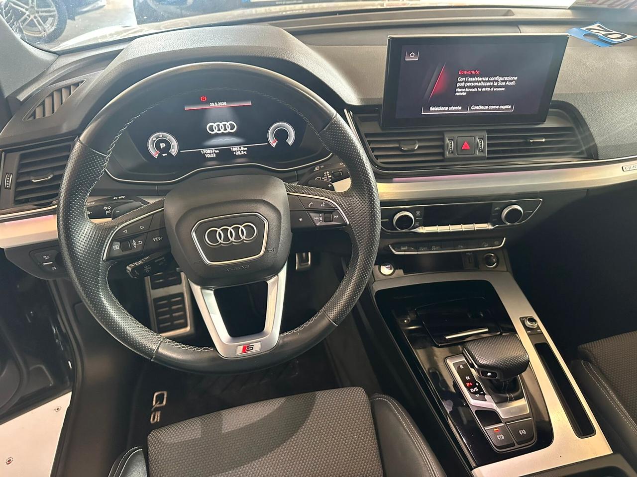Audi Q5 SPB 40 TDI quattro S tronic line plus