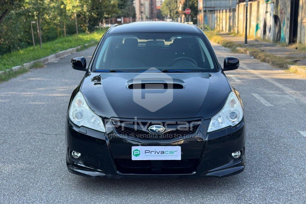 SUBARU Legacy 2.0D SW Comfort