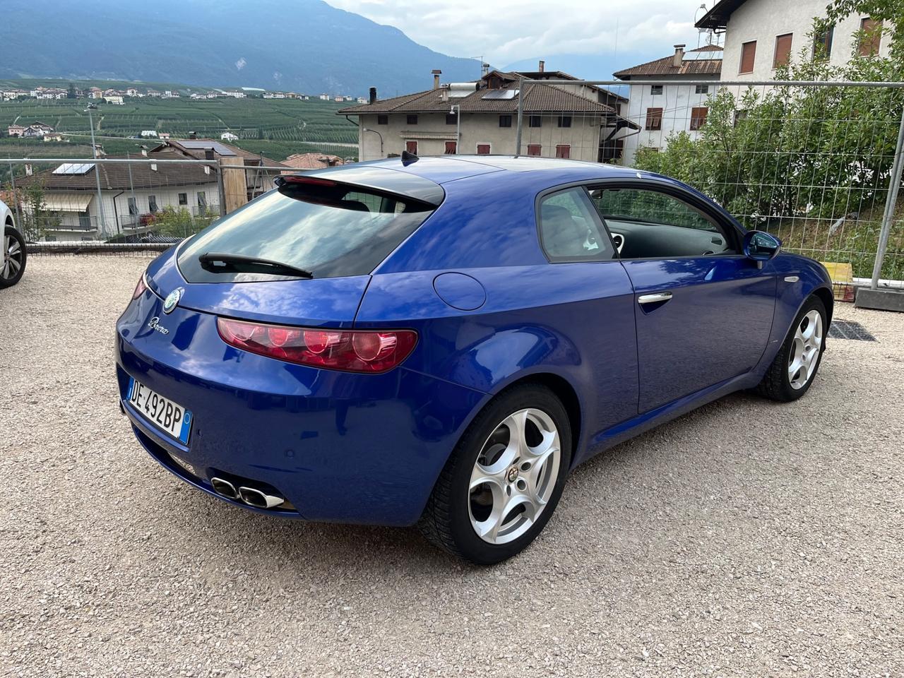 Alfa Romeo Brera 2.2 JTS - SOLI 50000km