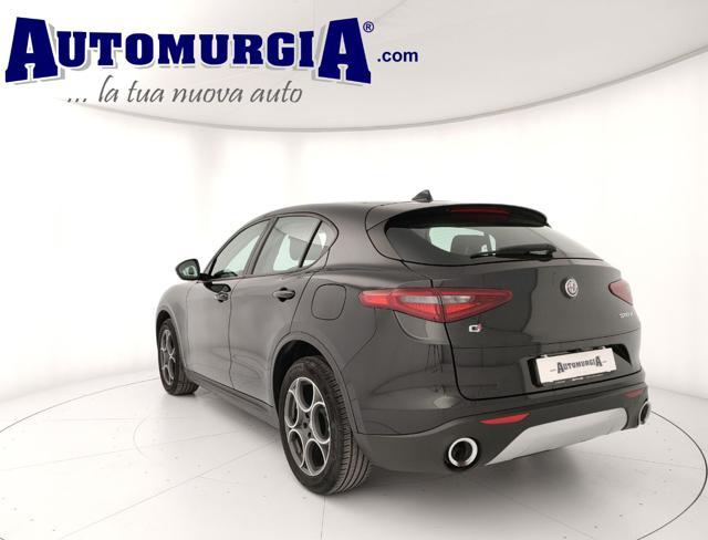 ALFA ROMEO Stelvio 2.2 Turbodiesel 210 CV AT8 Q4 Executive