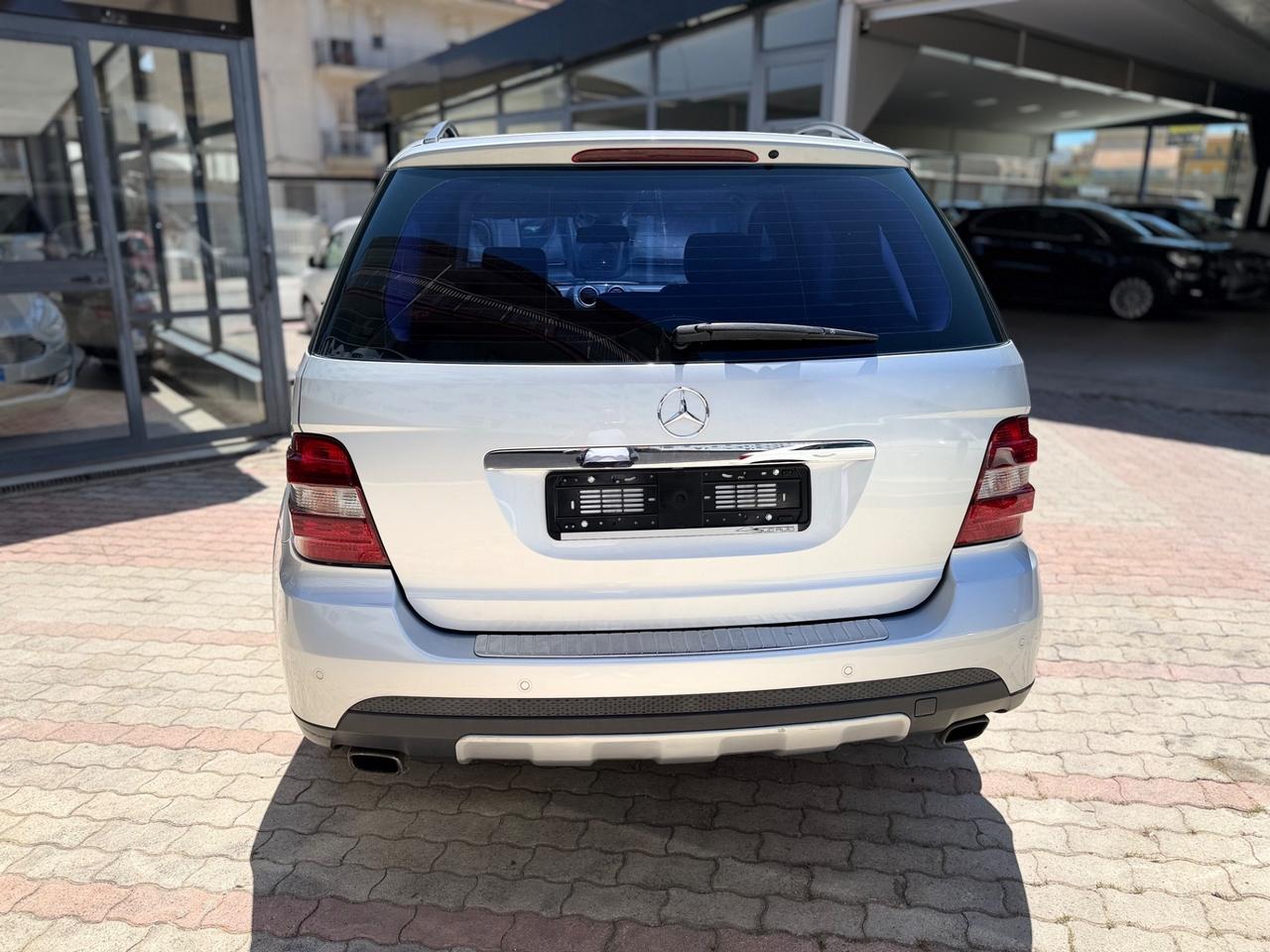 Mercedes-benz ML 320 CDI Sport 2008