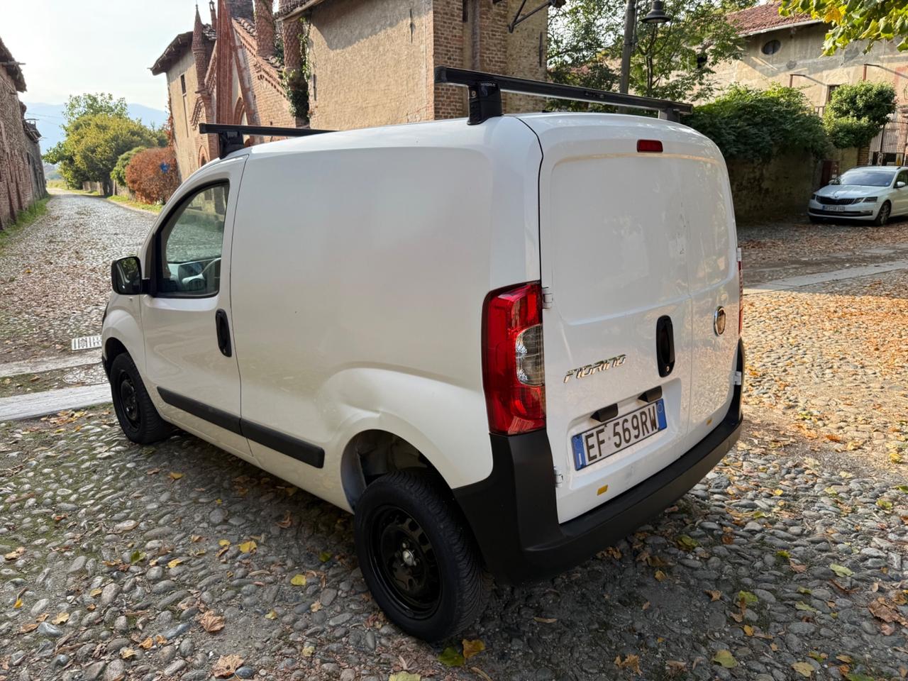 Fiat Fiorino 1.3 MJT 75CV MOTORE NUOVO