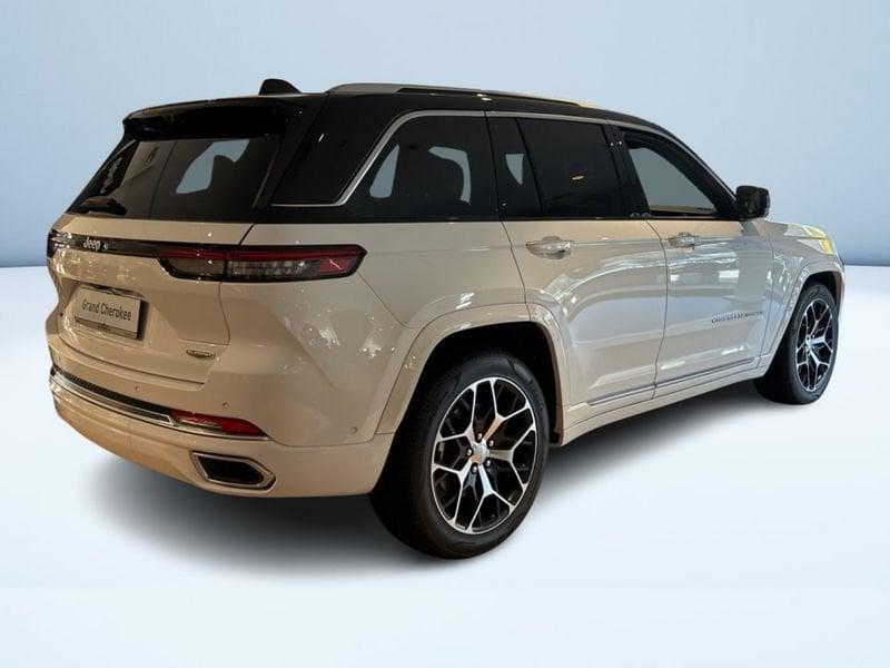 Jeep Grand Cherokee PLUG-IN HYBRID MY 23 SUMMIT RESERVE 2